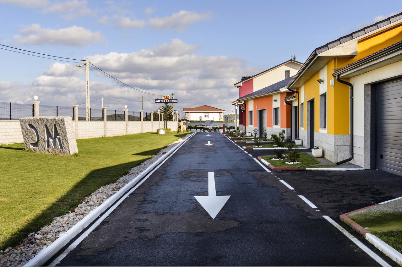 Motel Cancun Aviles Iboya Exterior foto